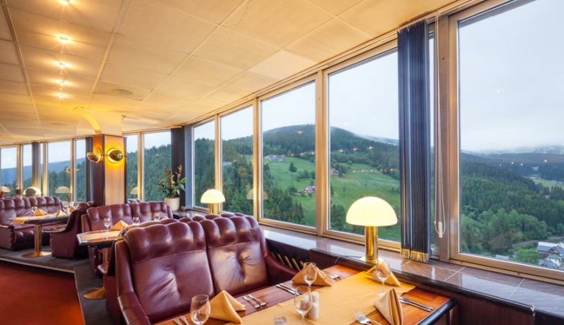 HOTEL HORIZONT Pec pod Sněžkou